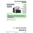 SONY DCR-HC53E LEVEL3 Service Manual