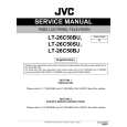 JVC LT-26C50BJ Service Manual