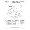 WHIRLPOOL RF315PXPT3 Parts Catalog