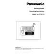PANASONIC EY0110 Owners Manual