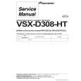 PIONEER VSX-D308-HT/KUXJI Service Manual