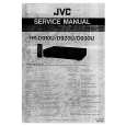 JVC HR-D930U Service Manual