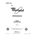 WHIRLPOOL ED25DQXYW00 Parts Catalog