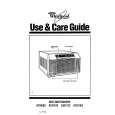 WHIRLPOOL ACH102XX1 Owners Manual