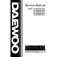 DAEWOO DVF702 Manual de Servicio