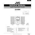JVC UXM5R Instrukcja Serwisowa