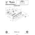 WHIRLPOOL DU7600XS2 Parts Catalog