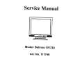 BELINEA 101735 Service Manual