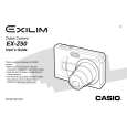 CASIO EX-Z50 User Guide