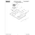 WHIRLPOOL CES365HQ0 Parts Catalog