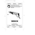 BOSCH RS5 Owners Manual