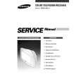 SAMSUNG WS28M64NS8 Service Manual
