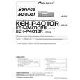 PIONEER KEH-P4013R/XN/EW Service Manual
