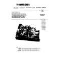 THOMSON TX92F Service Manual