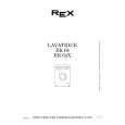 REX-ELECTROLUX RK64X Owners Manual