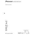 PIONEER BDP-LX70A/TL Manual de Usuario