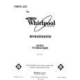 WHIRLPOOL ET22RKXXW00 Katalog Części