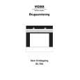 VOSS-ELECTROLUX IEL7054-AL R05 VOSS/ Instrukcja Obsługi