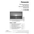 PANASONIC TC32LX600 Instrukcja Obsługi