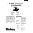 ONKYO CP1057F Service Manual