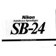 NIKON SB-24 Owners Manual