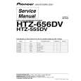 PIONEER HTZ-555DV/WLXJ Instrukcja Serwisowa