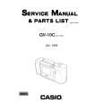 CASIO QV10C Service Manual