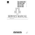 AIWA SX-R1700 Manual de Servicio