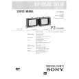 SONY P2 CHASSIS Service Manual