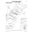 WHIRLPOOL KGHS02RWH1 Parts Catalog
