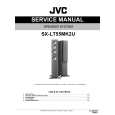 JVC SX-LT55MK2U Instrukcja Serwisowa