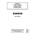 ZANKER ZKC380AP Owners Manual