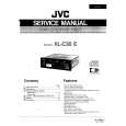 JVC XLC30E Service Manual