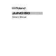 ROLAND JUNO-60 Owners Manual