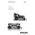 PHILIPS FWM371/55 Owners Manual