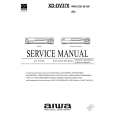 AIWA XDDV370 Manual de Servicio
