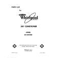 WHIRLPOOL AC1202XS0 Parts Catalog