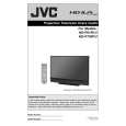 JVC HD-P70R1U Owners Manual