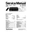 PANASONIC SL-MC50 Manual de Servicio
