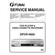FUNAI DPVR4605 Service Manual