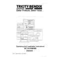 TRICITY BENDIX ATB1321 Owners Manual