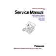 PANASONIC KXT7633 Service Manual