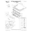 WHIRLPOOL 7MWGD8300SW0 Parts Catalog