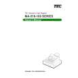 TEC MA-516-100 Owners Manual