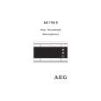 AEG MC1760E-W Owners Manual