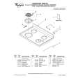 WHIRLPOOL RF362BXMV0 Parts Catalog