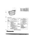 PANASONIC NVS600EN Owners Manual