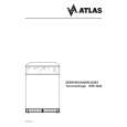 ATLAS-ELECTROLUX DRE2040 Owners Manual