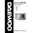 DAEWOO DTF29U7K Service Manual