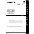 AIWA NSXV929 Manual de Servicio